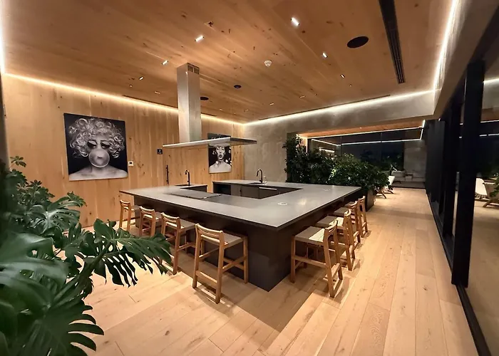 Espectacular Estudio En Tower Reforma 2 Camas Dobles 4 Personas